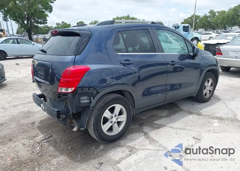 2018 Chevrolet Trax 1Lt from USA, damaged, VIN 3GNCJLSB2JL379301